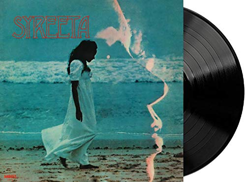 Episode Two: Syreeta - Exclusive Limited Edition Black Colored Vinyl LP With Bonus Art Print Included #/1000 [Vinyl] Syreeta and Various Artists