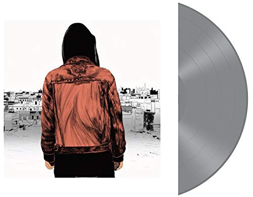 Streets of the Lost - Exclusive Limited Edition Metallic Silver Vinyl LP (#/250) [Vinyl] Big Eyes