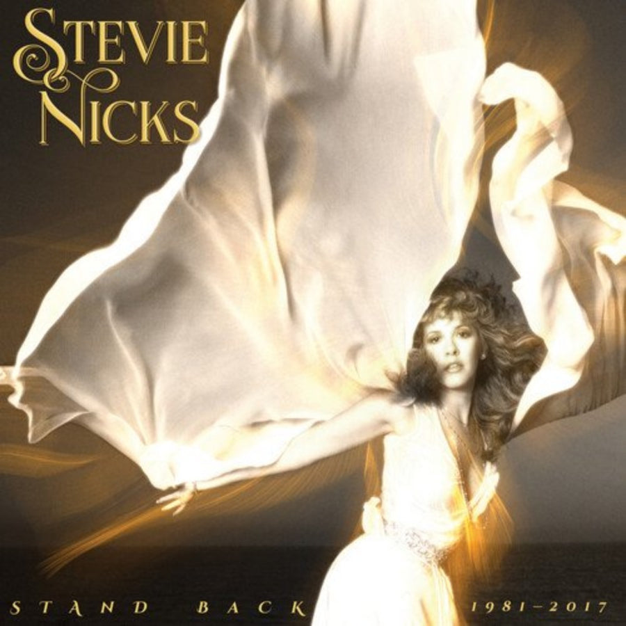 Stevie Nicks - Stand Back Exclusive 2LP Vinyl Album Limited Edition Record