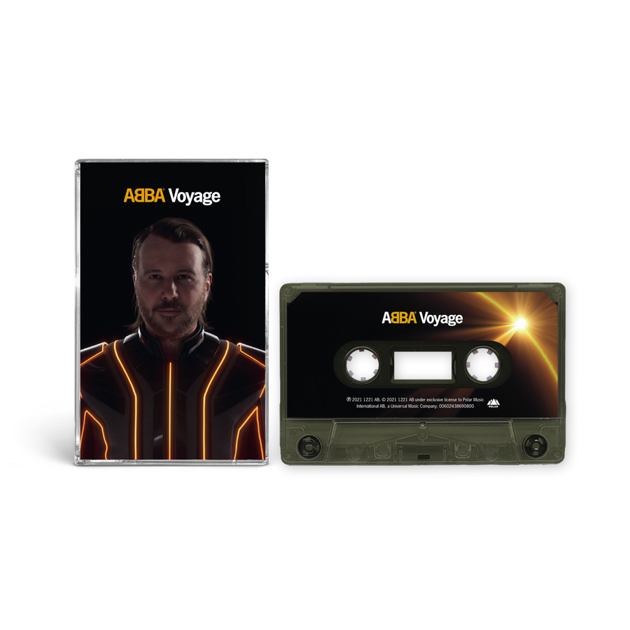 ABBA - Voyage Benny Limited Edition Cassette