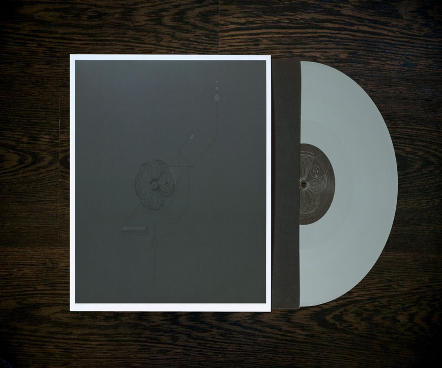  Masvidal - Vessel Exclusive Limited Edition Opaque Grey Vinyl LP_Record