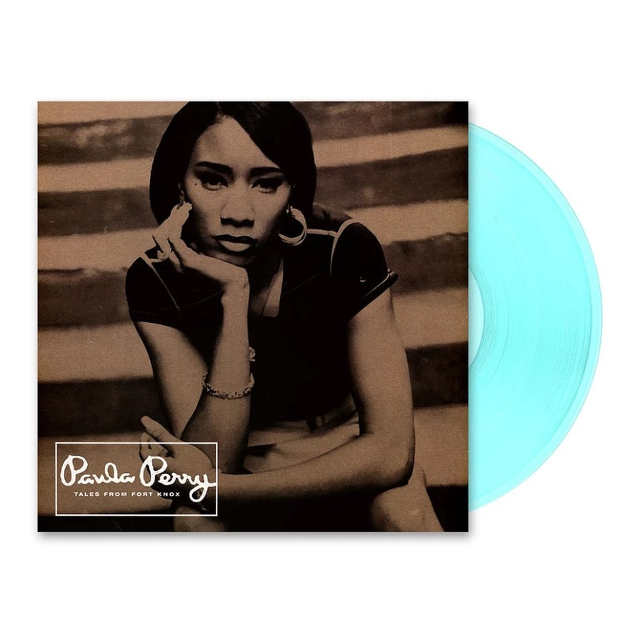 Paula Perry Rapper Paula Perry - Tales From Fort Knox Exclusive Green Color Vinyl 2x LP ...