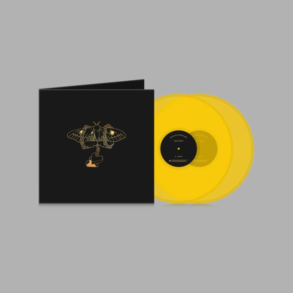 David Gray - Gold In A Brass Age Exclusive Limited Edition Translucent Yellow 2XLP Vinyl