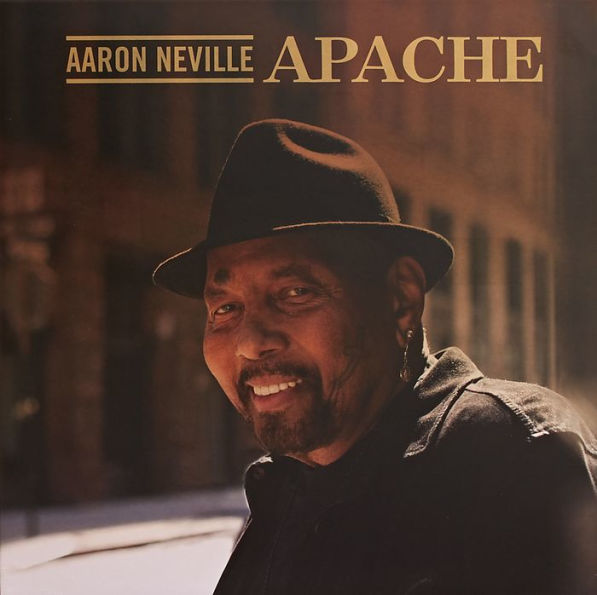 Aaron Neville - Apache Exclusive Vinyl LP Special Edition Record