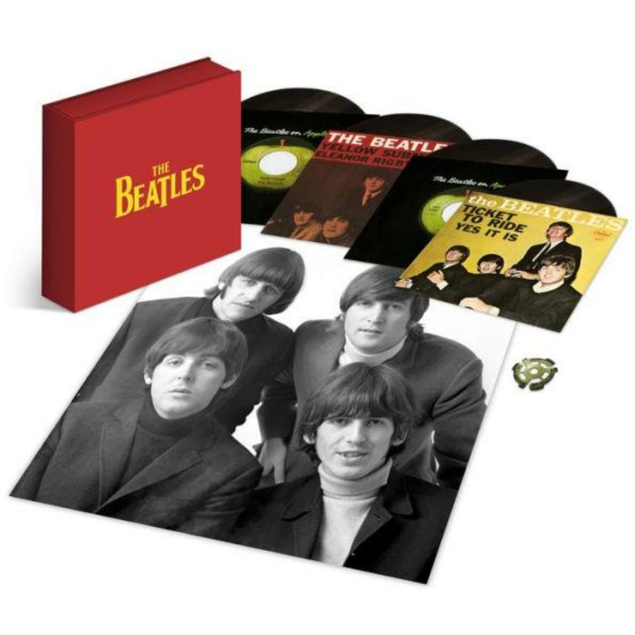 The Beatles - The Singles Exclusive Limited Edition 7
