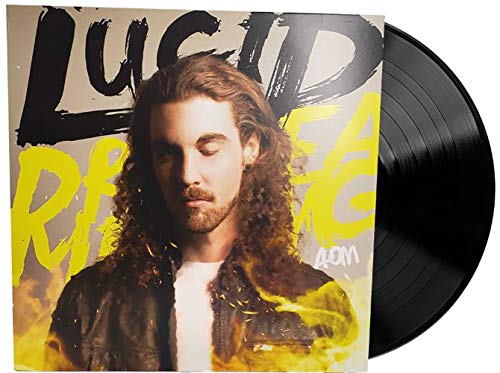 Lucid Dreaming - Exclusive Limited Edition Vinyl LP #/100 [Vinyl] Apparitions of Myself