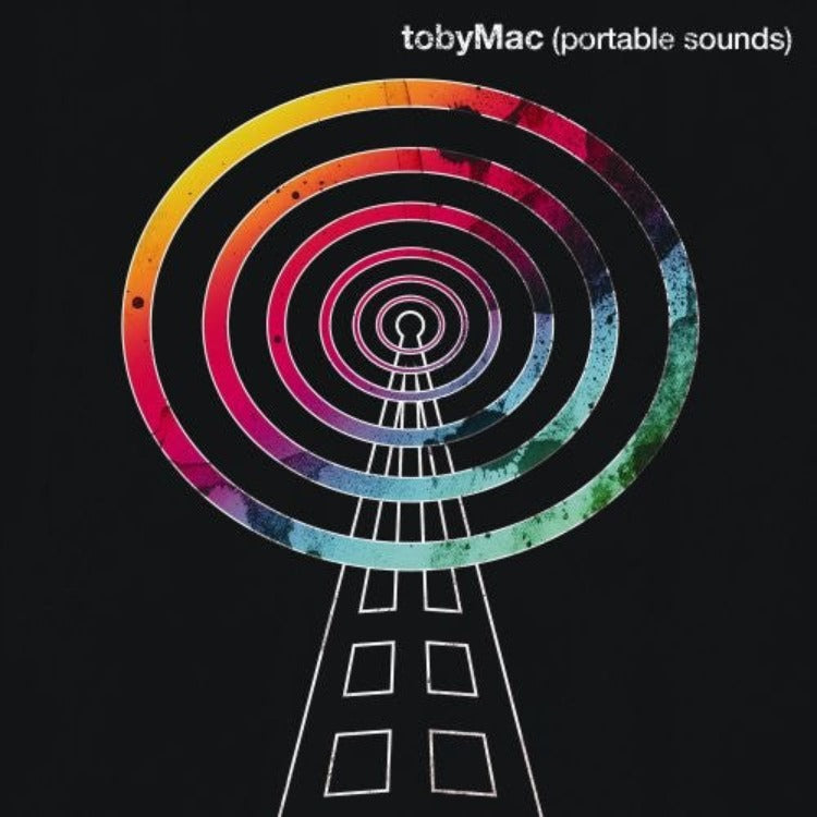 Tobymac - Portable Sounds Exclusive Limited Edition Vinyl 2x LP Record