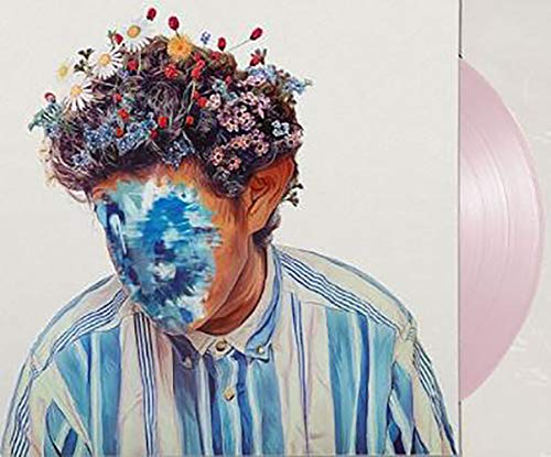 The Fall of Hobo Johnson - Exclusive Limited Edition Pink Color Vinyl LP #/1500 [Vinyl] Hobo Johnson VG+