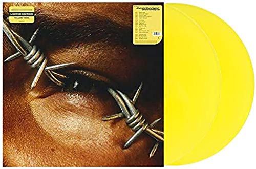 Post Malone - Beerbongs & Bentleys Exclusive Limited 2XLP Yellow Colored Vinyl