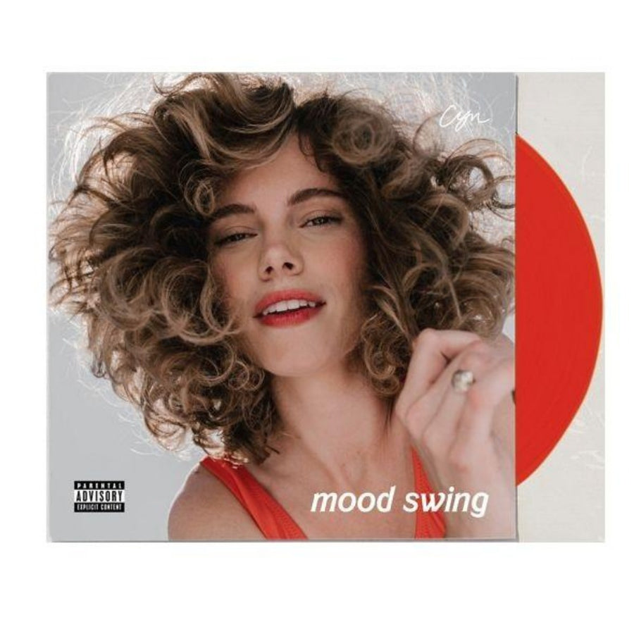 CYN - Mood Swing Exclusive Red Vinyl Limited Edition #/500 [LP_Record]