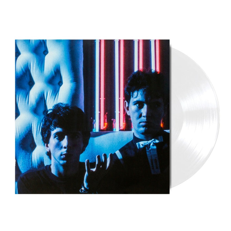 Soft Cell - Say Hello Wave Goodbye / Youth Limited Edition LP White Vinyl Album RecordStoreday