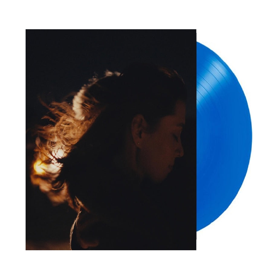 Lizzy Mcalpine - Five Seconds Flat Exclusive Blue Vinyl Limited Edition LP Record