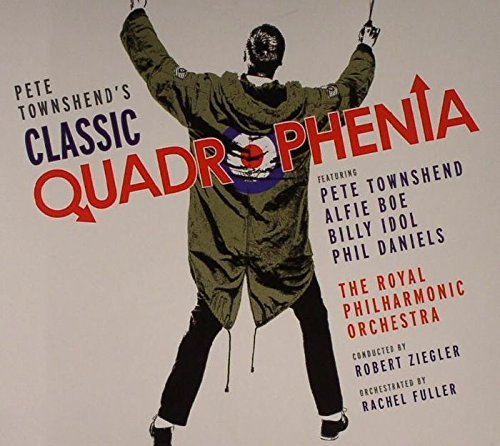 Royal Philharmonic Orchestra - Classic Quadrophenia Exclusive Limited Edition Vinyl 2LP [VG+NM]