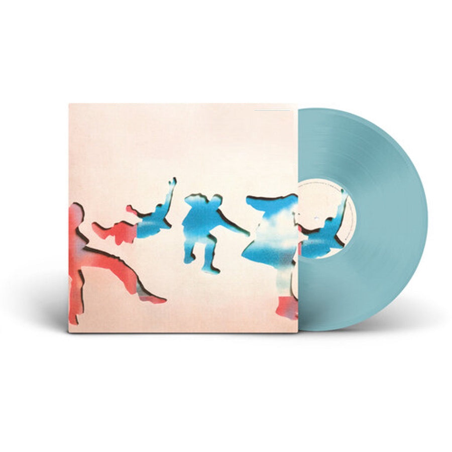 5 Seconds Of Summer - 5SOS5 Exclusive Limited Edition Light Blue Color Vinyl LP
