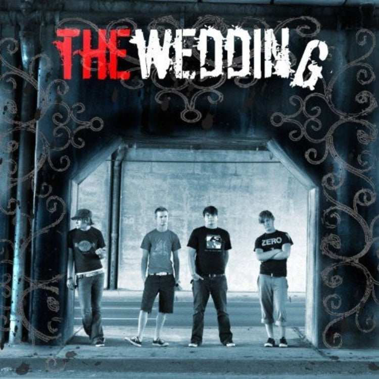 The Wedding - The Wedding Exclusive Limited Edition Vinyl 2X LP Record