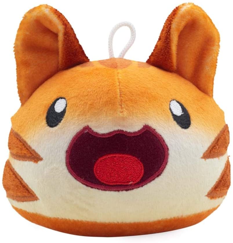 Valve. Slime Rancher Tiger Tabby Limited Edition Plush Stuffed Animal