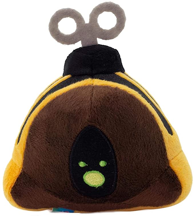 Imaginary People Slime Rancher Plushies Round 4 Drone Slime Plush