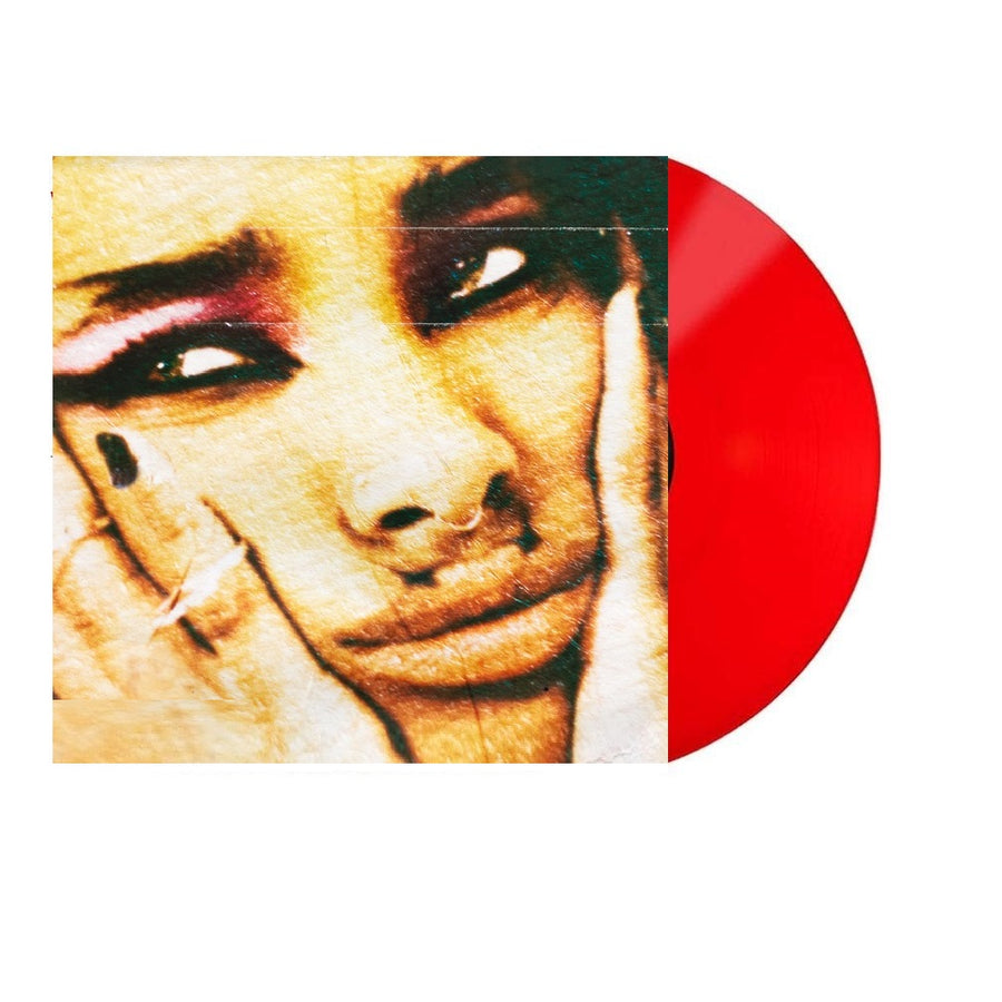 Willow - Lately I Feel Everything Exclusive Red Vinyl Limited Edition LP Record