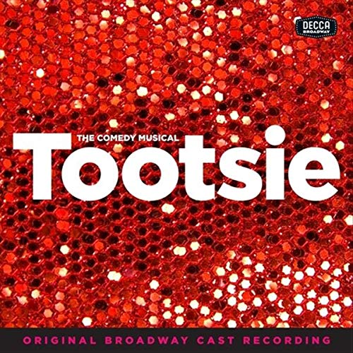 Tootsie - Original Broadway Cast Recording 2 LP Vinyl [Condition VG+NM]
