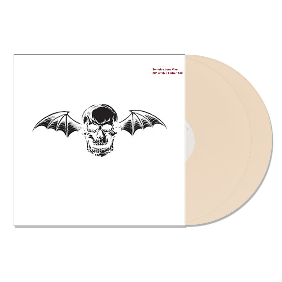 Avenged Sevenfold - Waking The Fallen Exclusive Limited Edition Bone Color 2x LP Vinyl Record