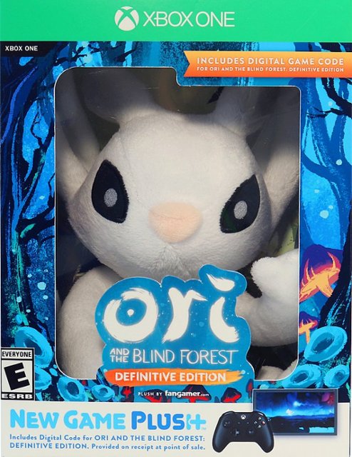 Ori and the Blind Forest Limited Edition New Game Plush (Xbox One)