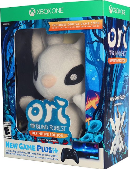 Ori and the Blind Forest Limited Edition New Game Plush (Xbox One)
