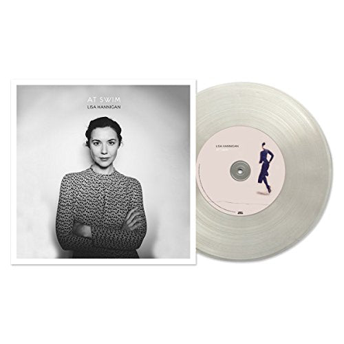 Lisa Hannigan - At Swim Exclusive White color Vinyl LP