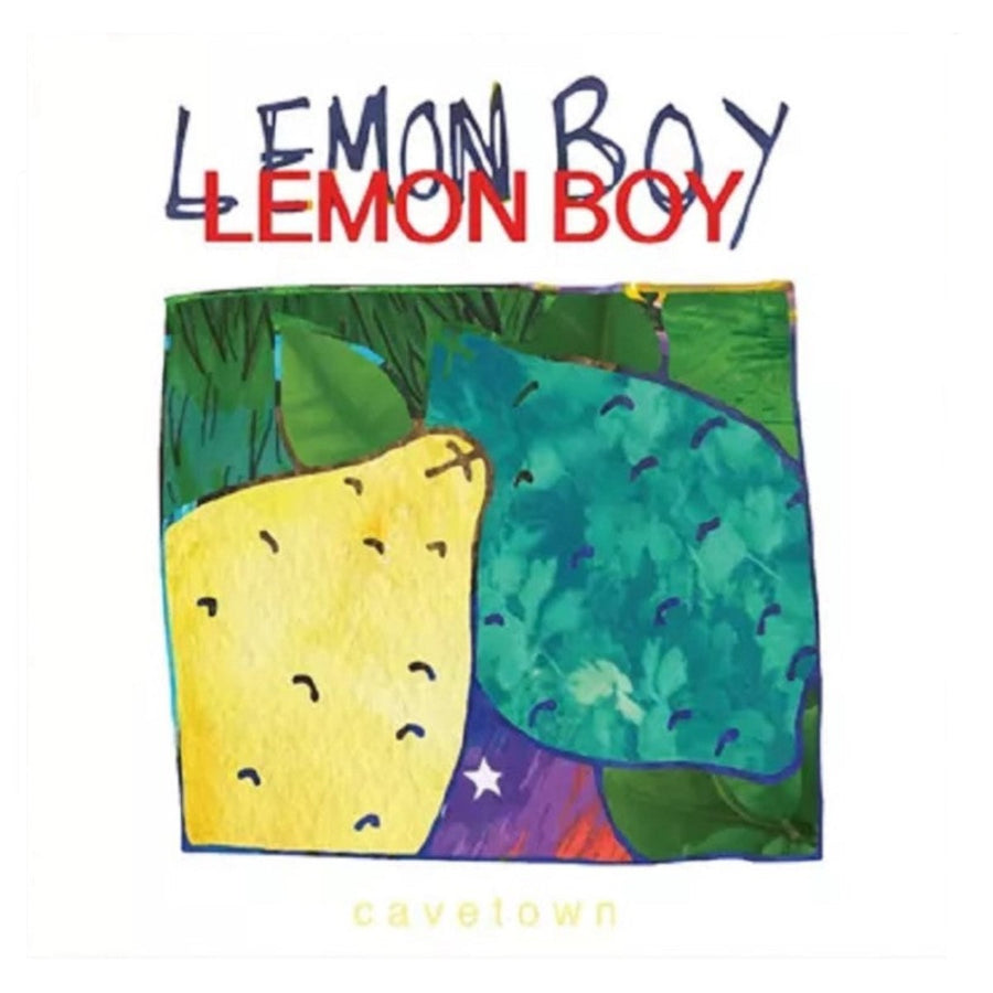 Cavetown - Lemon Boy Exclusive Limited Yellow/White Color Vinyl LP Record