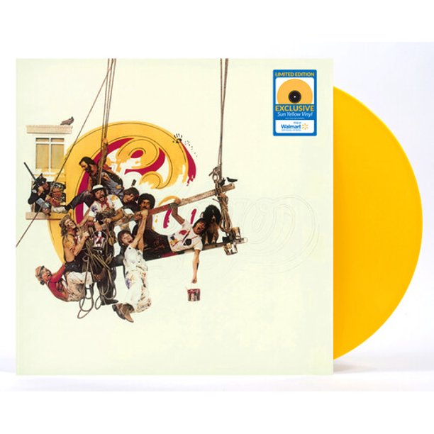 Chicago - Greatest Hits Exclusive Limited Edition Sun Yellow Vinyl [LP_Record]