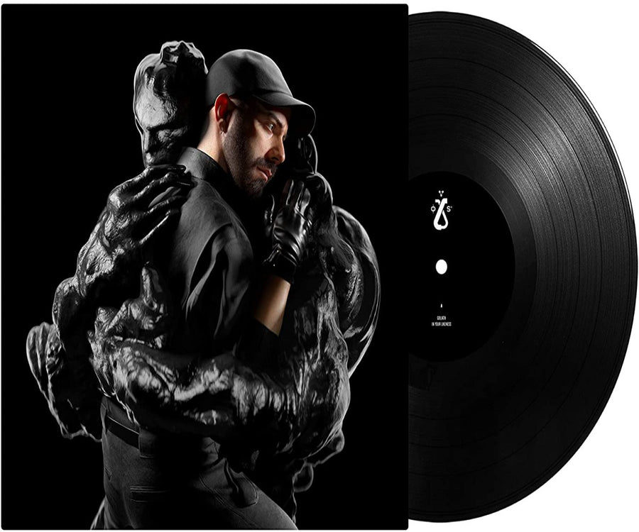 Woodkid - S16 Exclusive Limited Edition Black Vinyl 2LP_Record