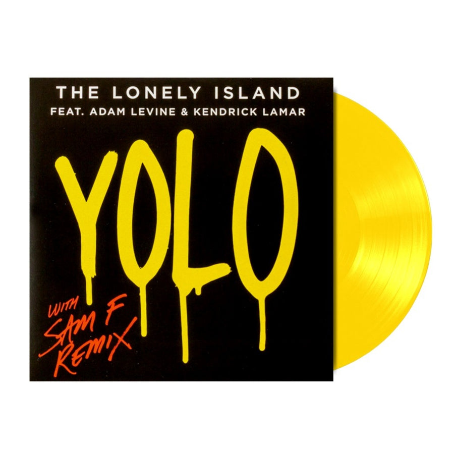 The Lonely Island - Yolo Limited Edition 7