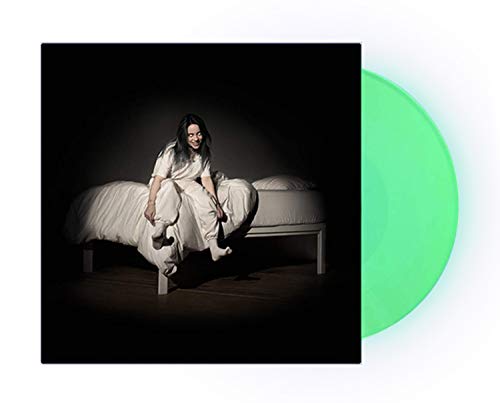 Billie Eilish - When We All Fall Asleep, Where Do We Go? [Exclusive Glow In Dark Vinyl LP]