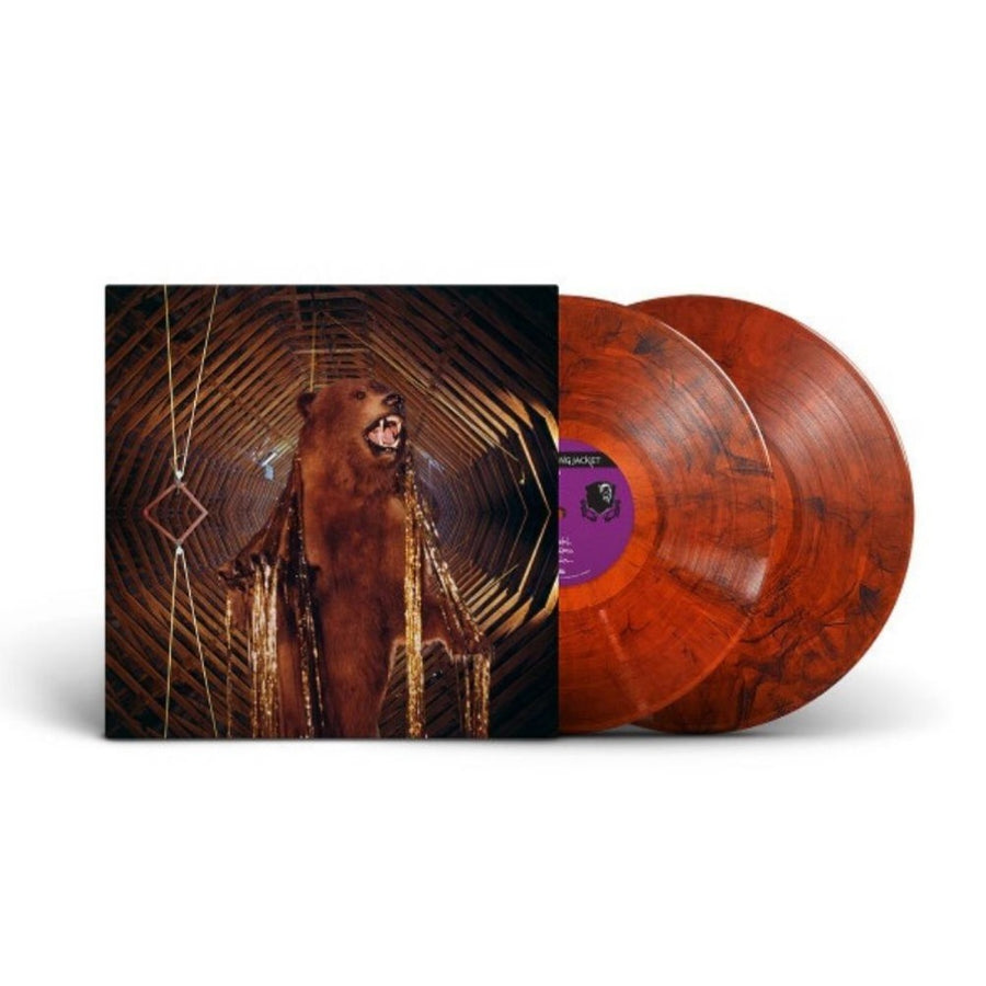 My Morning Jacket - It Still Moves Exclusive Golden Smoke Vinyl Limited Edition LP