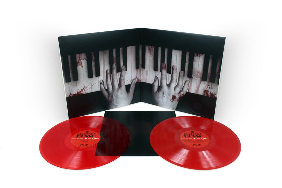 Goblin - Profondo Rosso Original Motion Picture Soundtrack Limited Edition Red Vinyl [2LP_Record] Artist Randy Ortiz Label Death Waltz Recording Co