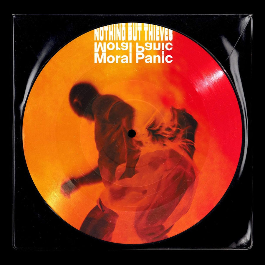 Nothing But Thieves - Moral Panic Exclusive Picture Disc Vinyl LP-Record
