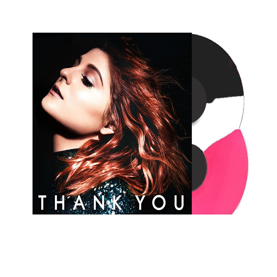 Meghan Trainor - Thank You Exclusive Limited Edition Color Vinyl 2x LP Record