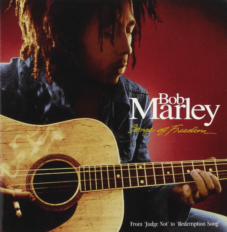 Bob Marley- Songs Of Freedom [4 CD Box Set]