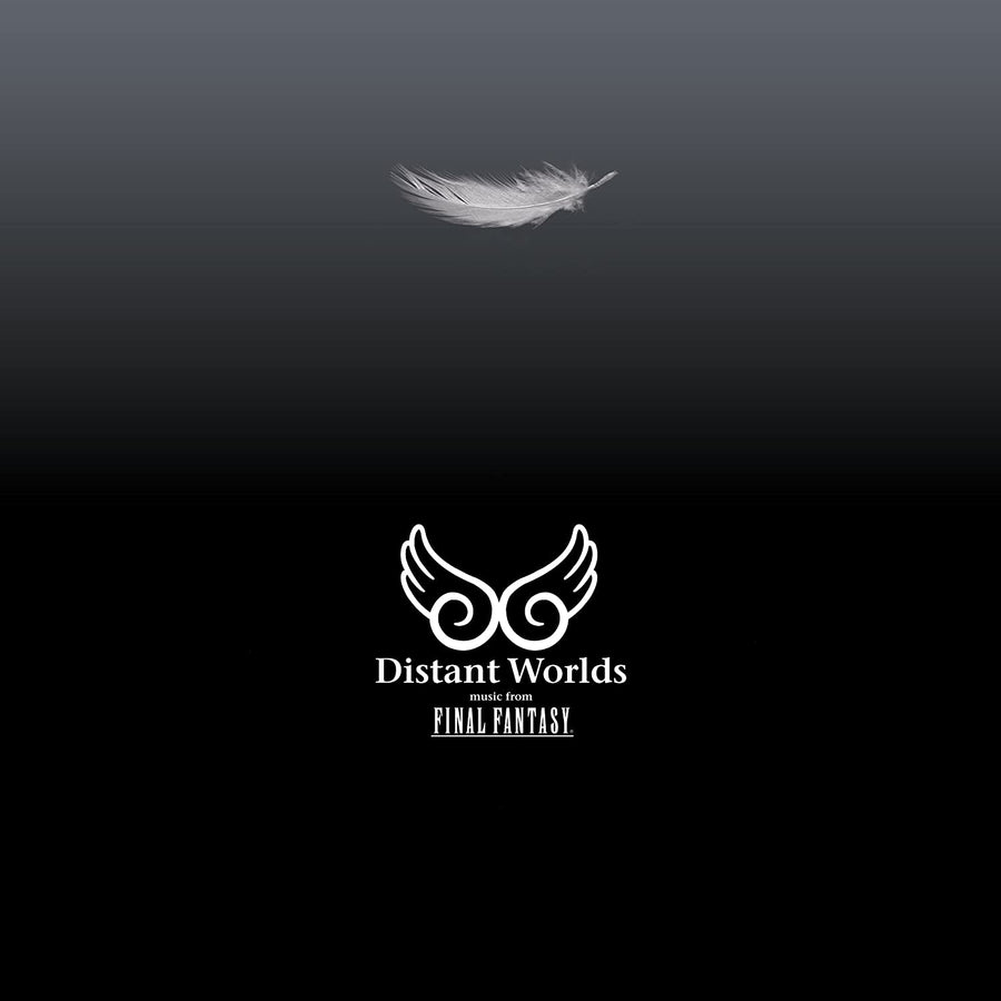 Royal Stockholm Philharmonic Orchestra*, Allmänna Sången ‎– Distant Worlds: Music From Final Fantasy 2 × Vinyl, LP, Album