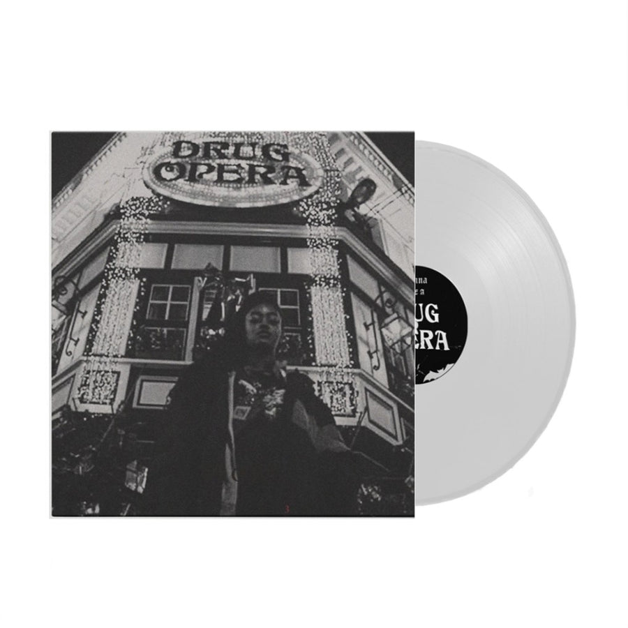 Chynna - Drug Opera Exclusive Limited Edition White Color Vinyl LP Record