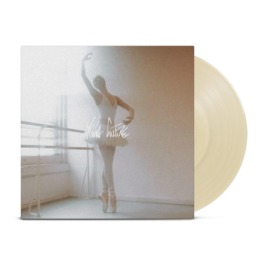 Every Scar Has A Story - Exclusive Limited Edition Opaque Creme Vinyl LP Record