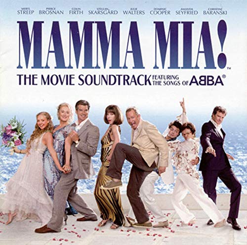 Meryl Streep - Mamma Mia Exclusive Limited Edition Soundtrack Vinyl 2LP [Condition VG+NM]