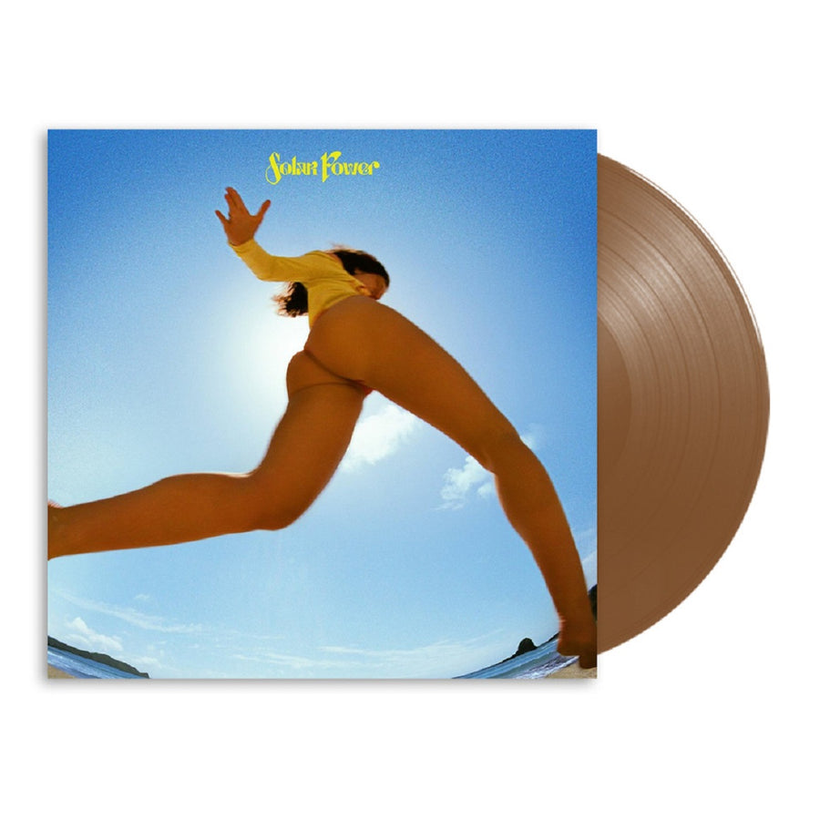 Lorde - Solar Power Exclusive Brown LP Vinyl Limited Edition