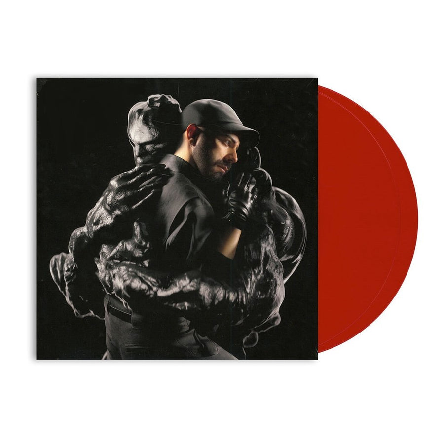 Woodkid - S16 (Deluxe) Limited Edition Red Vinyl 2x LP Record