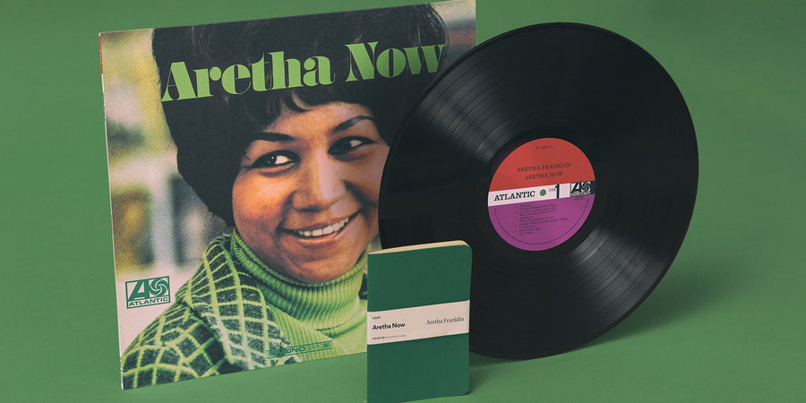 Aretha Franklin - Aretha Now Exclusive Limited Club Edition Vinyl