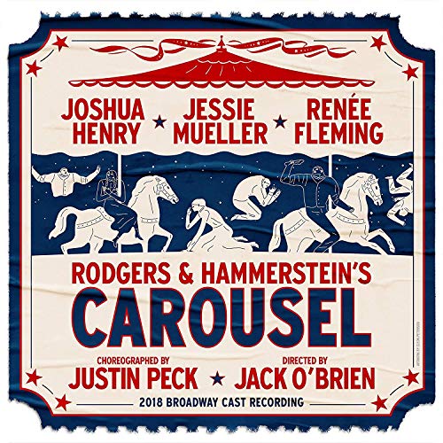Rodgers & Hammerstein's - Carousel 2018 Broadway Cast Recording Exclusive Vinyl 2LP