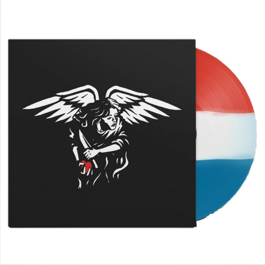 American Nightmare Exclusive Limited Edition Red/White/Blue Striped Vinyl LP Record