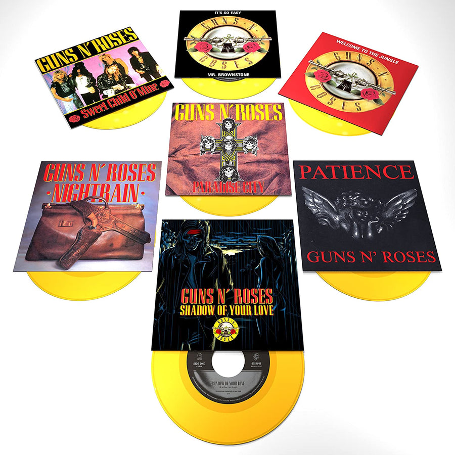 Appetite For Destruction - Locked N' Loaded Box Set Guns N' Roses