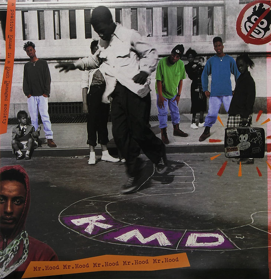 K.M.D. - Mr. Hood Exclusive Vinly Record