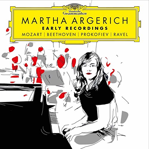 Martha Argerich - Chopin*, Brahms*, Liszt*, Ravel*, Prokofiev* ‎– Martha Argerich, Piano