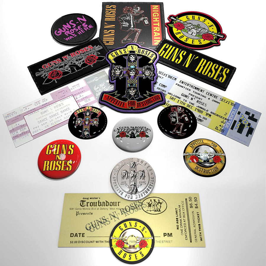 Appetite For Destruction - Locked N' Loaded Box Set Guns N' Roses